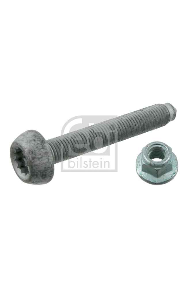 Kit bulloni, Ammortizz. a molla-alloggiam. cuscinetto ruota FEBI BILSTEIN 101-27876