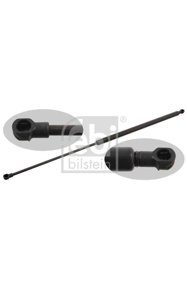 Ammortizzatore pneumatico, Cofano motore FEBI BILSTEIN 101-28031