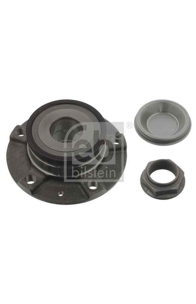 Kit cuscinetto ruota FEBI BILSTEIN 101-29394