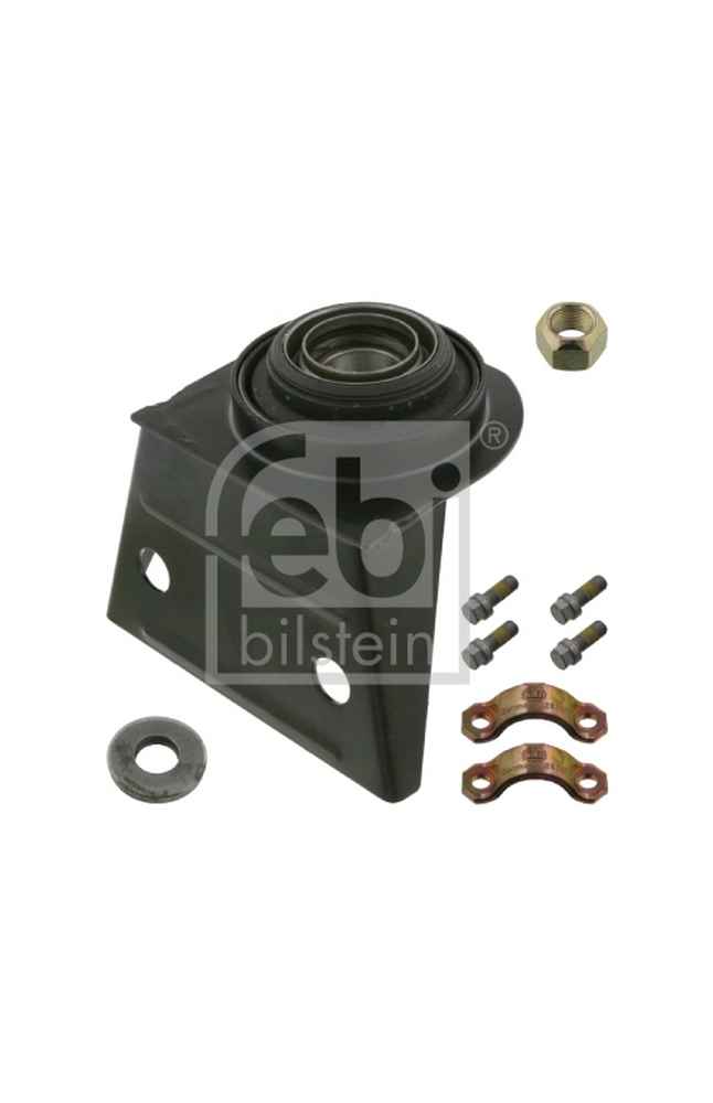 Supporto, Albero cardanico FEBI BILSTEIN 101-29600