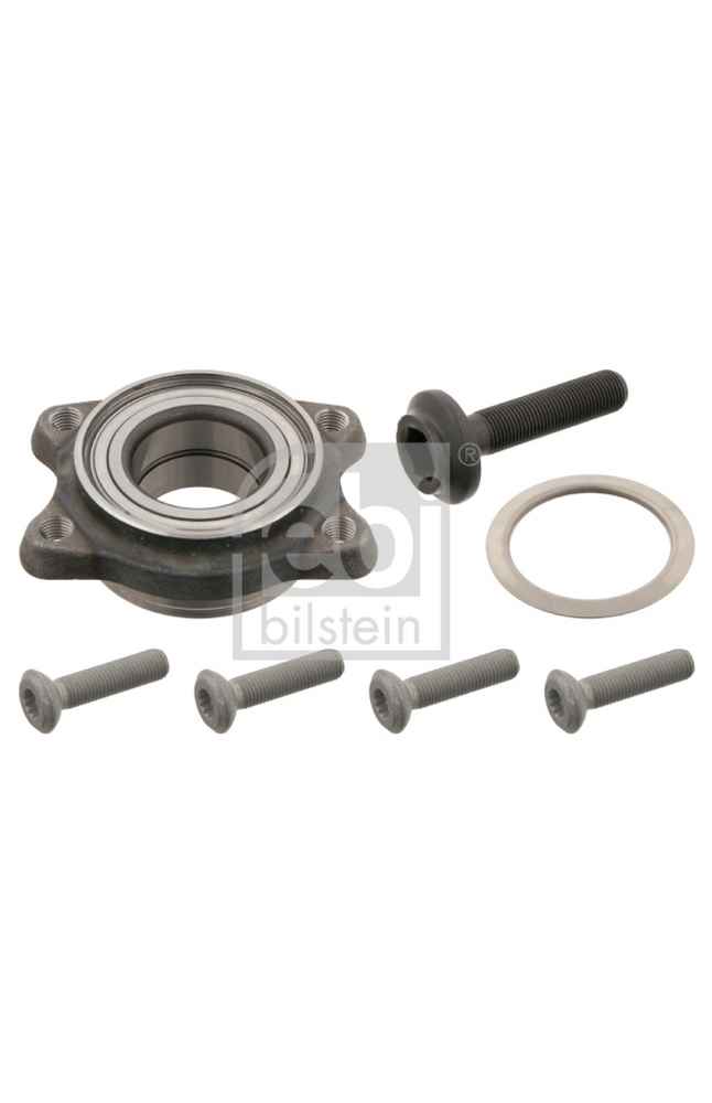 Kit cuscinetto ruota FEBI BILSTEIN 101-29837