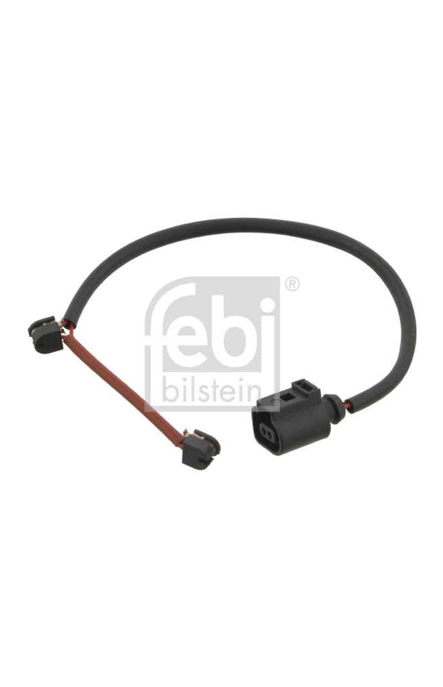 Contatto segnalazione, Usura past. freno/mat. d'attrito FEBI BILSTEIN 101-29912