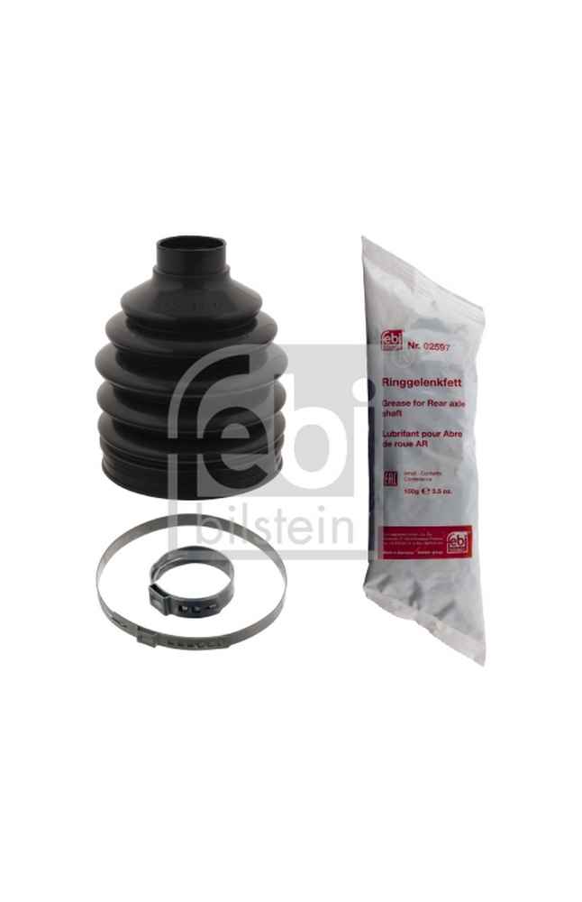 Kit cuffia, Semiasse FEBI BILSTEIN 101-29957