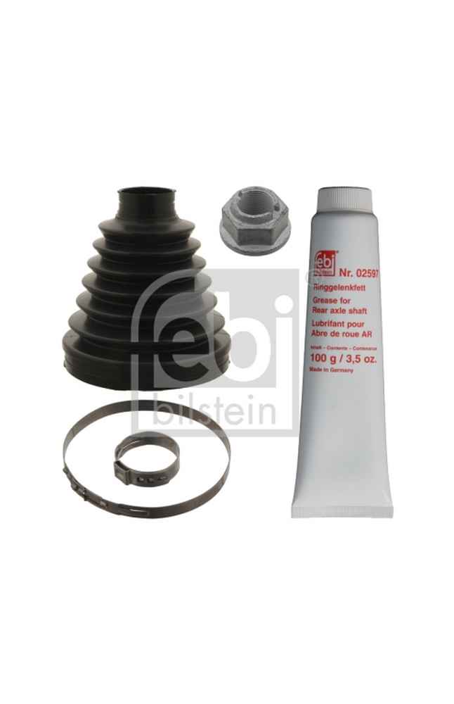 Kit cuffia, Semiasse FEBI BILSTEIN 101-30085