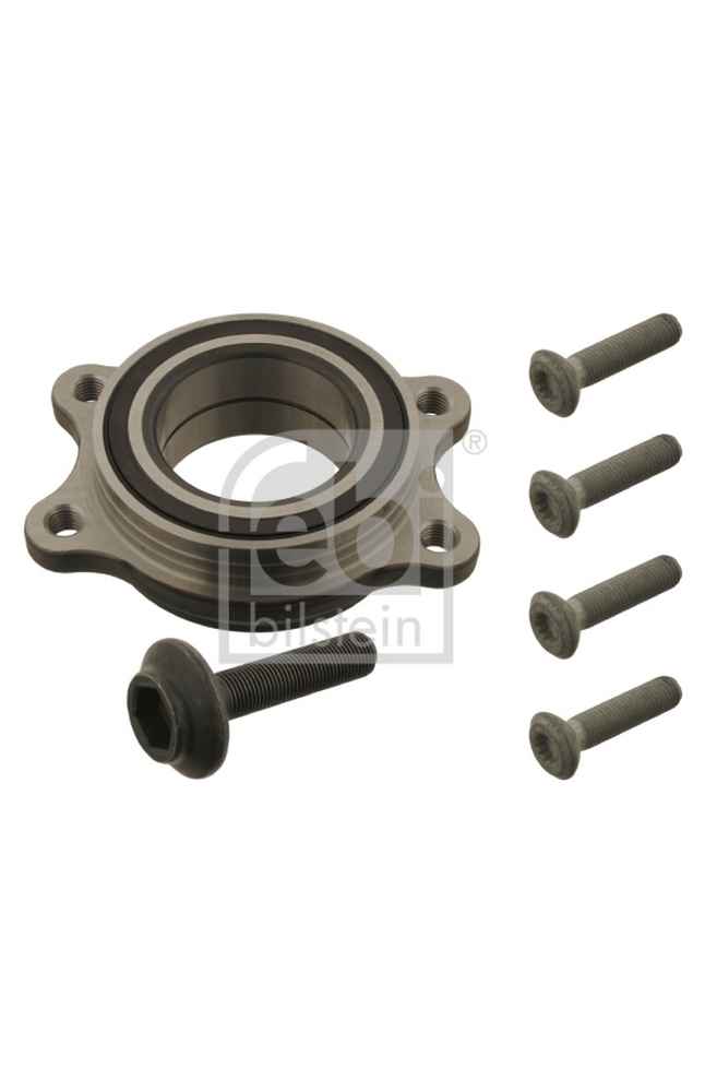 Kit cuscinetto ruota FEBI BILSTEIN 101-30271