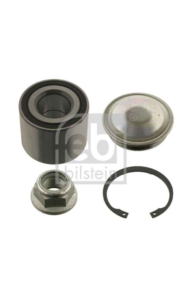 Kit cuscinetto ruota FEBI BILSTEIN 101-30545