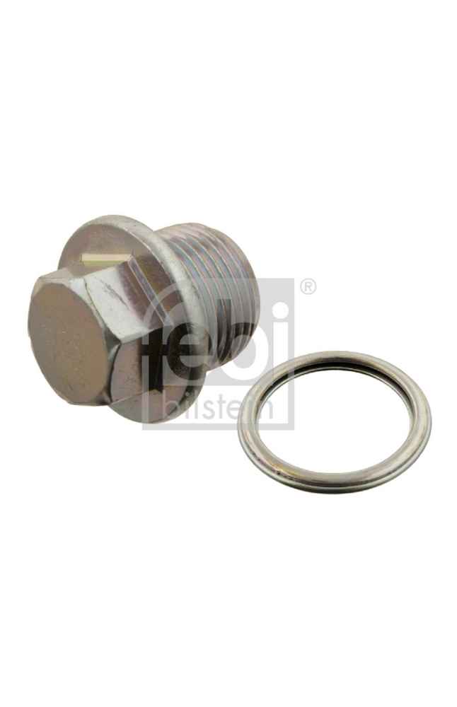 Tappo filettato, Coppa olio FEBI BILSTEIN 101-30655