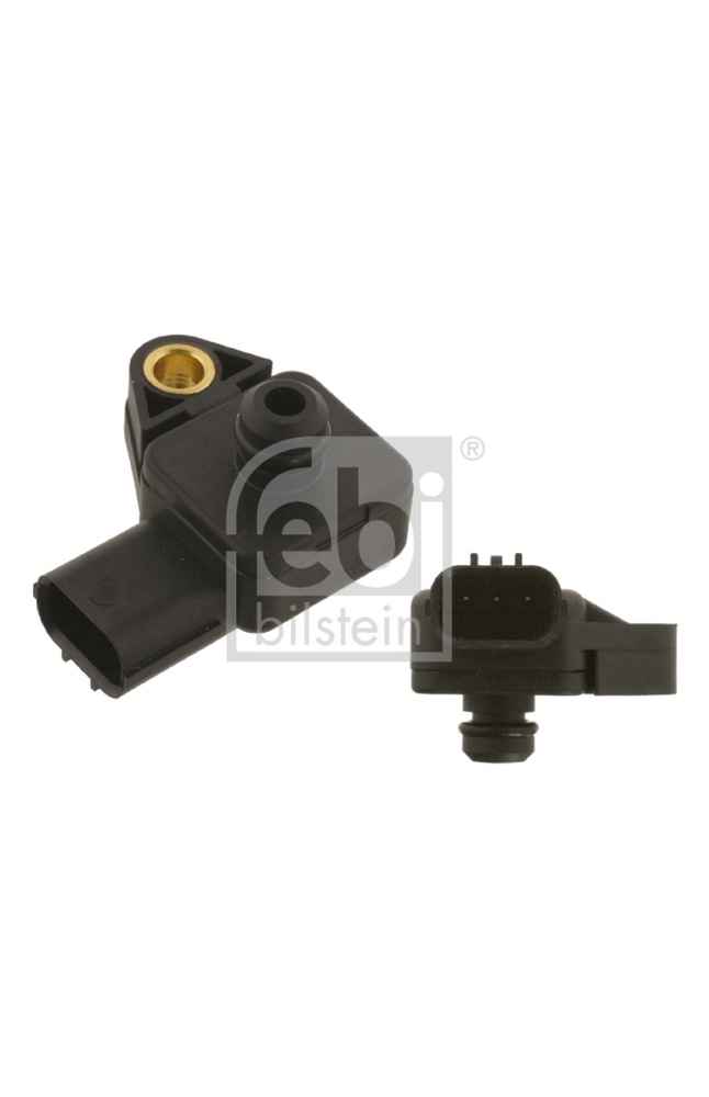 Sensore, Pressione collettore d'aspirazione FEBI BILSTEIN 101-30896