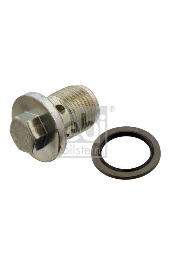 Tappo filettato, Coppa olio FEBI BILSTEIN 101-31119