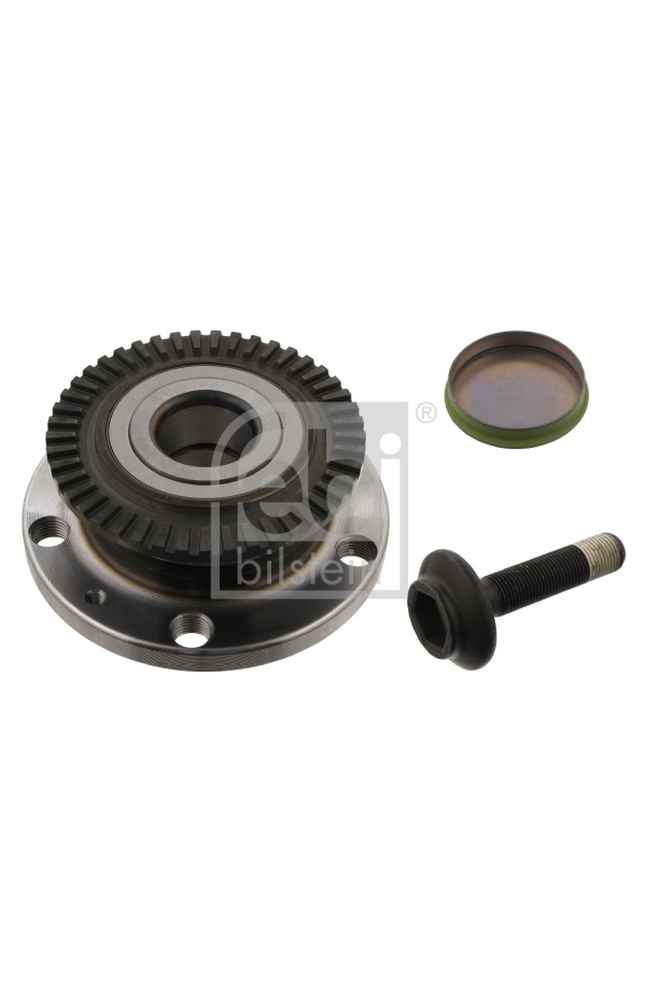 Kit cuscinetto ruota FEBI BILSTEIN 101-31121