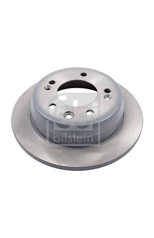 Disco  freno FEBI BILSTEIN 101-31363