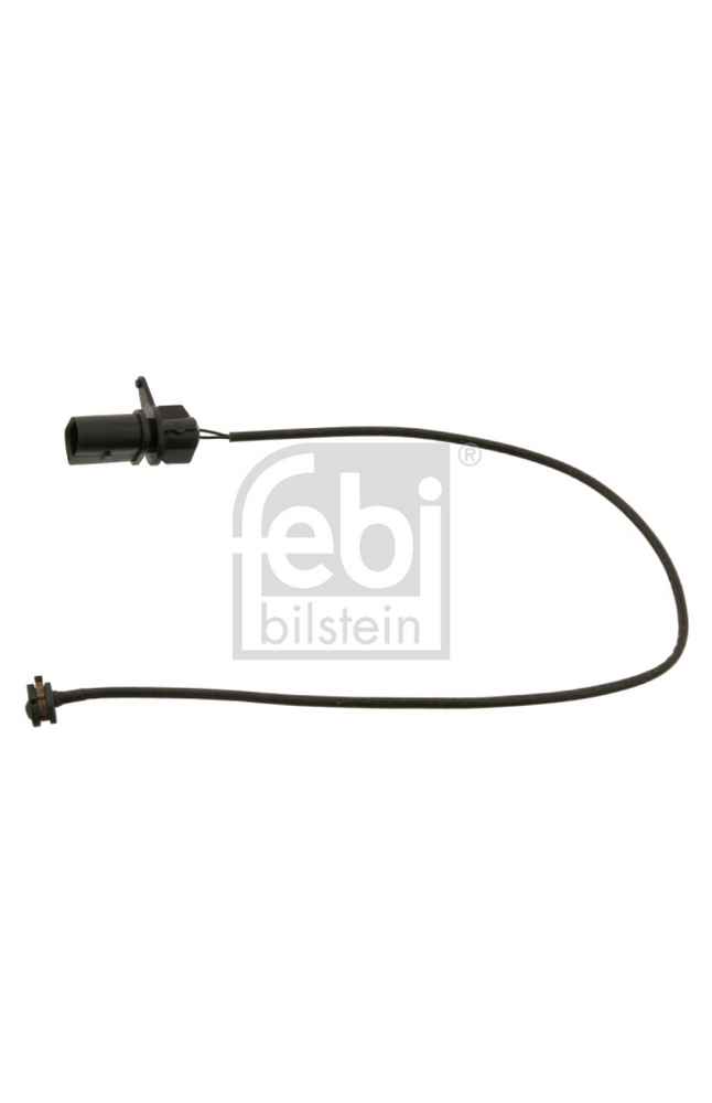 Contatto segnalazione, Usura past. freno/mat. d'attrito FEBI BILSTEIN 101-31410