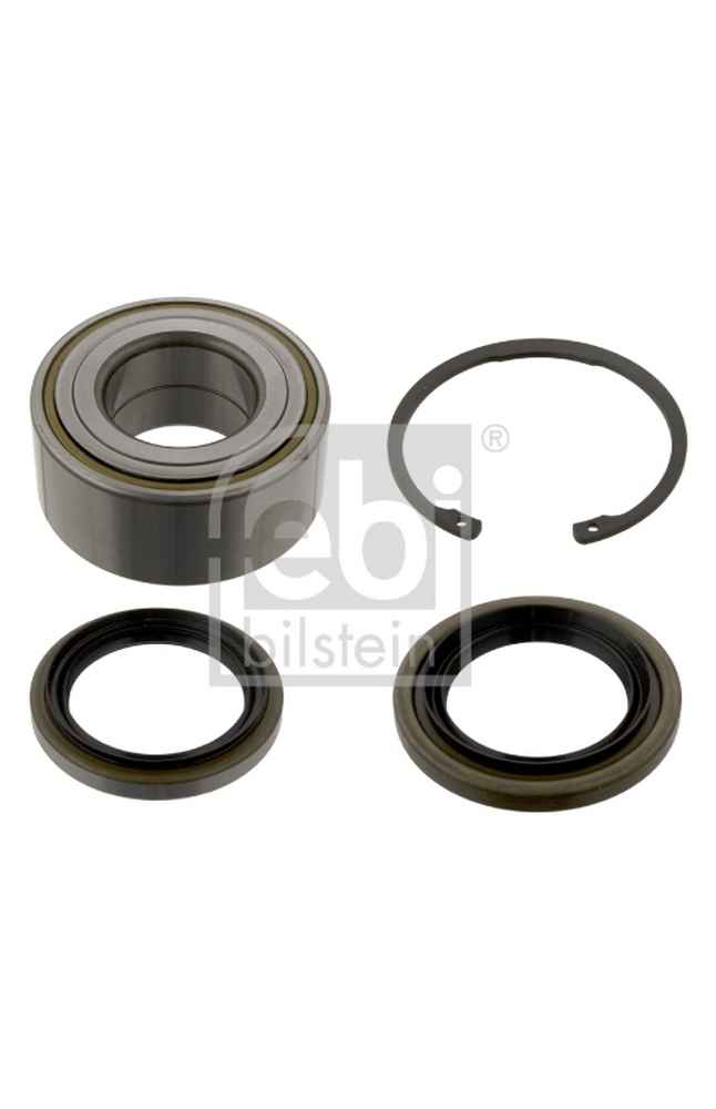 Kit cuscinetto ruota FEBI BILSTEIN 101-31465