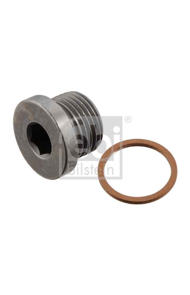 Tappo filettato, Coppa olio FEBI BILSTEIN 101-31704