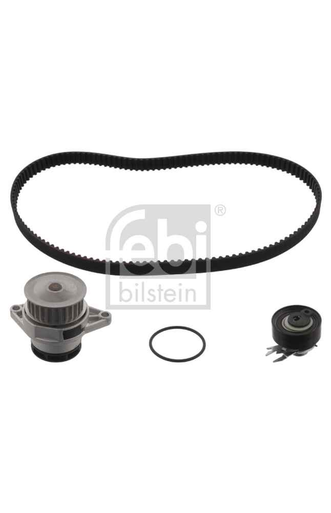 Pompa acqua + Kit cinghie dentate FEBI BILSTEIN 101-32741