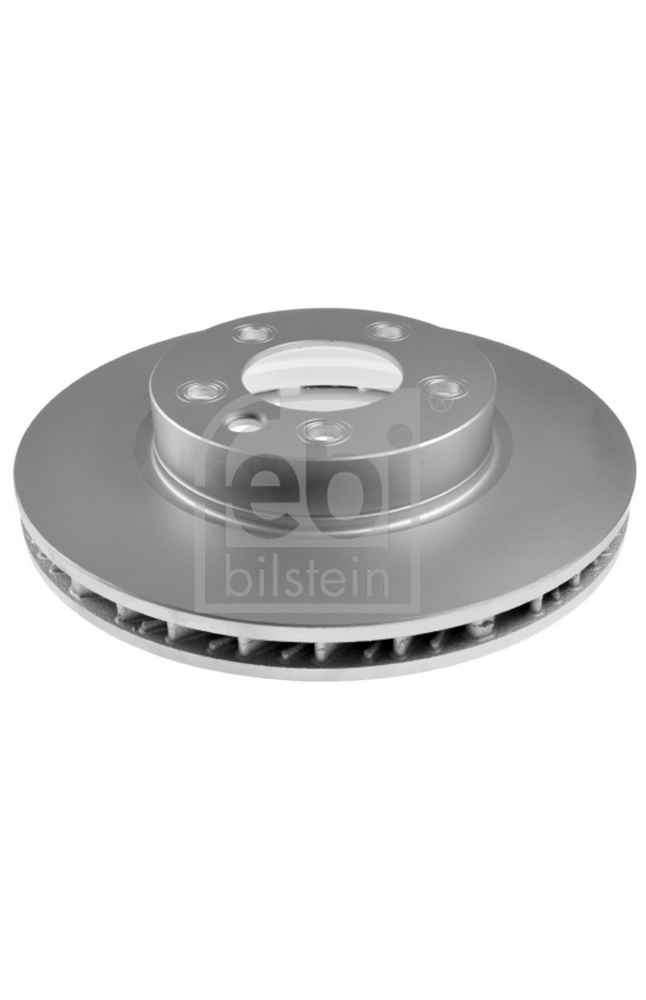 Disco  freno FEBI BILSTEIN 101-33165