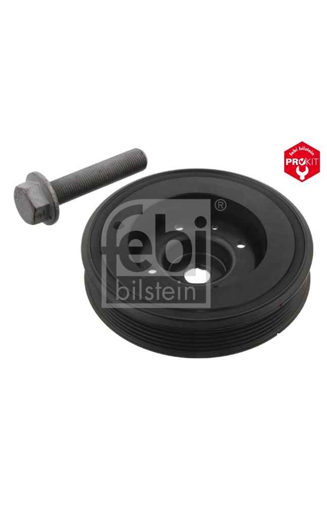 Puleggia cinghia, Albero a gomiti FEBI BILSTEIN 101-33568