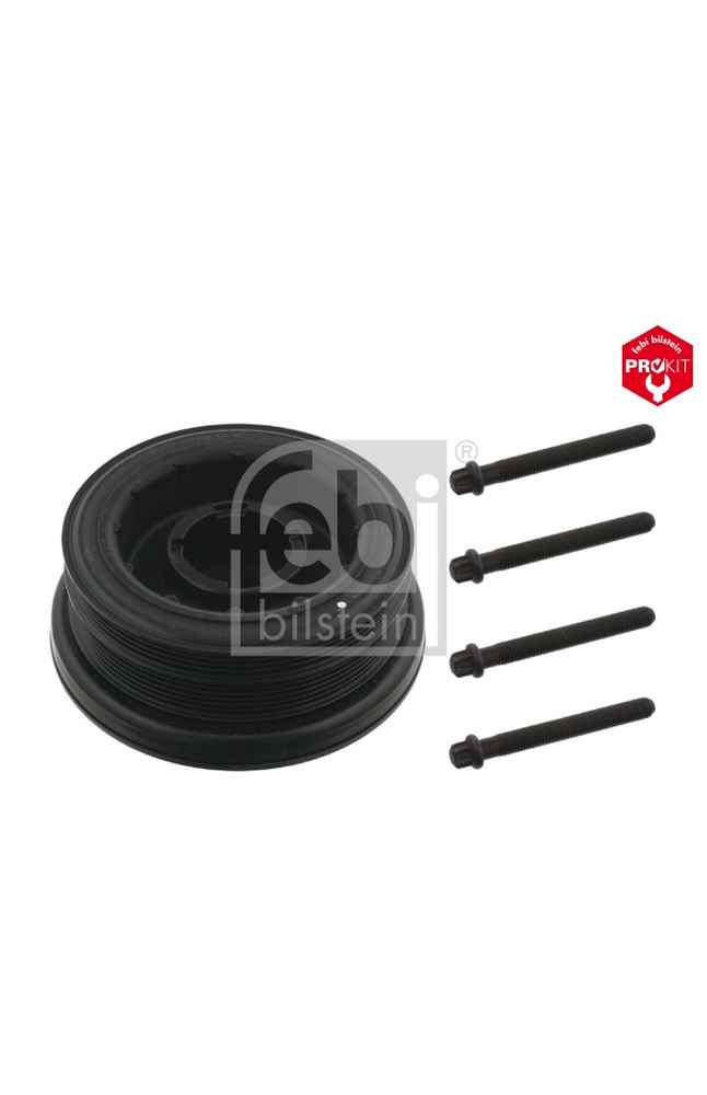 Puleggia cinghia, Albero a gomiti FEBI BILSTEIN 101-33602