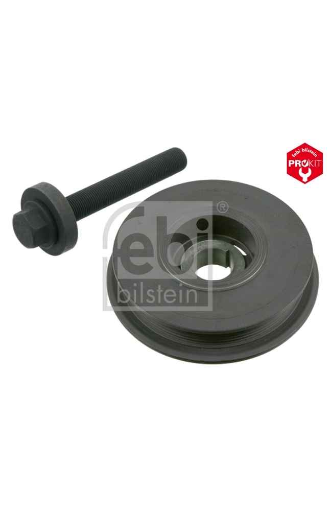 Puleggia cinghia, Albero a gomiti FEBI BILSTEIN 101-33620