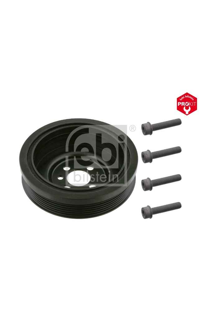 Puleggia cinghia, Albero a gomiti FEBI BILSTEIN 101-33654