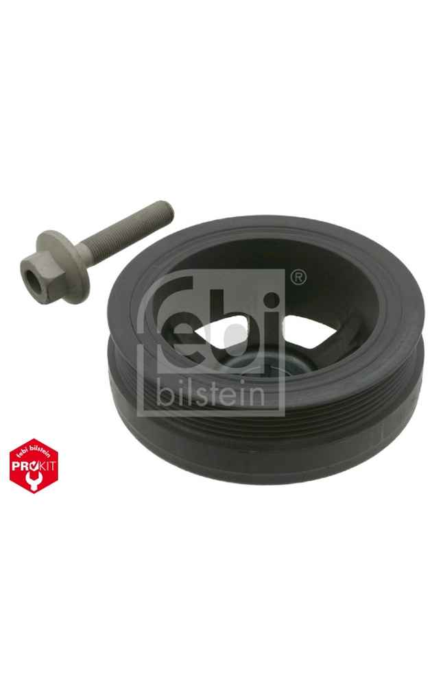 Puleggia cinghia, Albero a gomiti FEBI BILSTEIN 101-33656