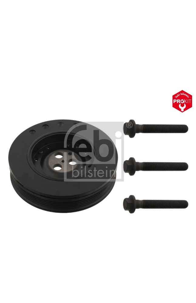 Puleggia cinghia, Albero a gomiti FEBI BILSTEIN 101-33673