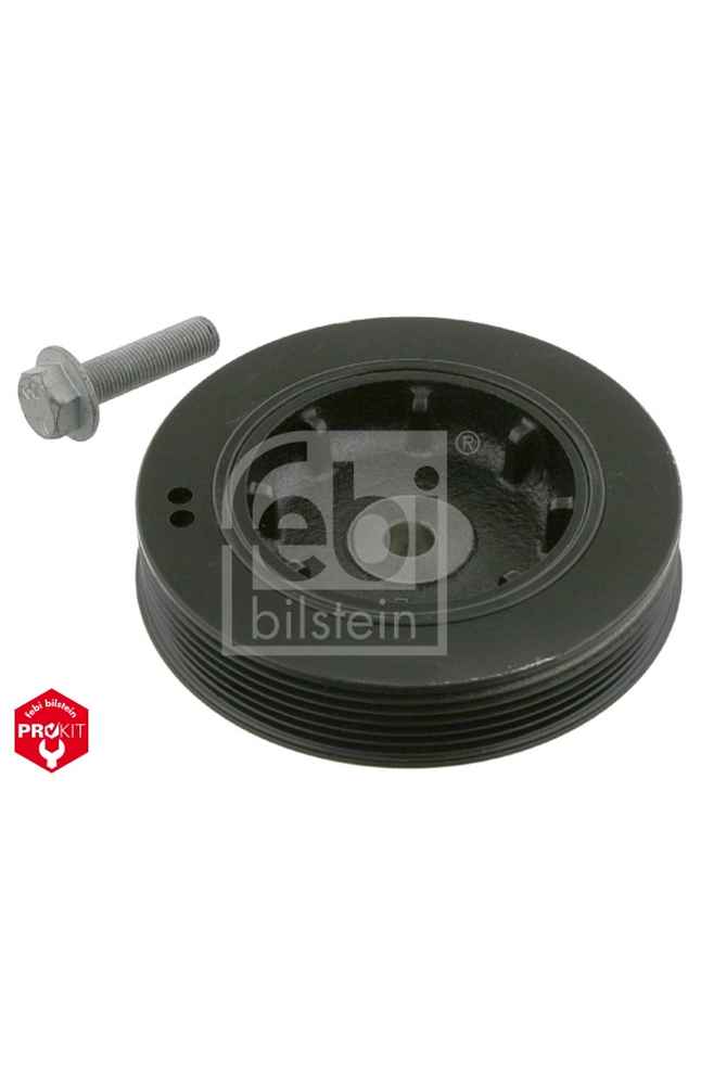 Puleggia cinghia, Albero a gomiti FEBI BILSTEIN 101-33701