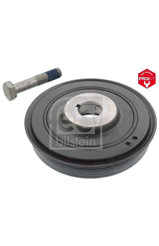 Puleggia cinghia, Albero a gomiti FEBI BILSTEIN 101-33783