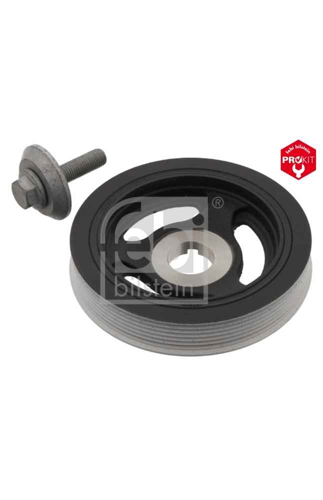 Puleggia cinghia, Albero a gomiti FEBI BILSTEIN 101-33798