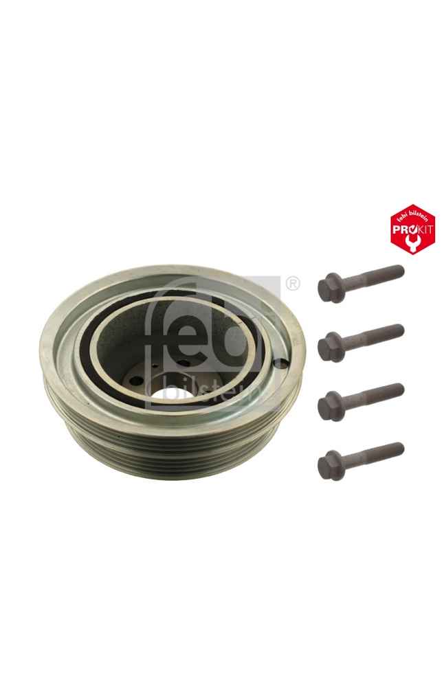 Puleggia cinghia, Albero a gomiti FEBI BILSTEIN 101-33815