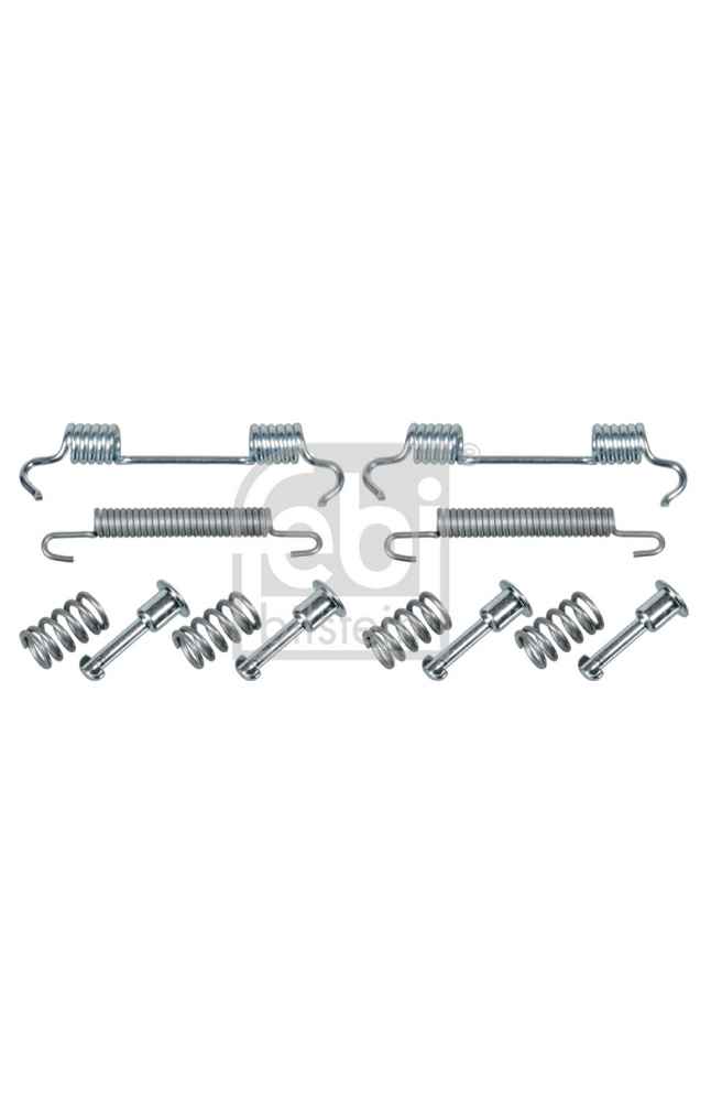 Kit accessori, Ganasce freno FEBI BILSTEIN 101-34156