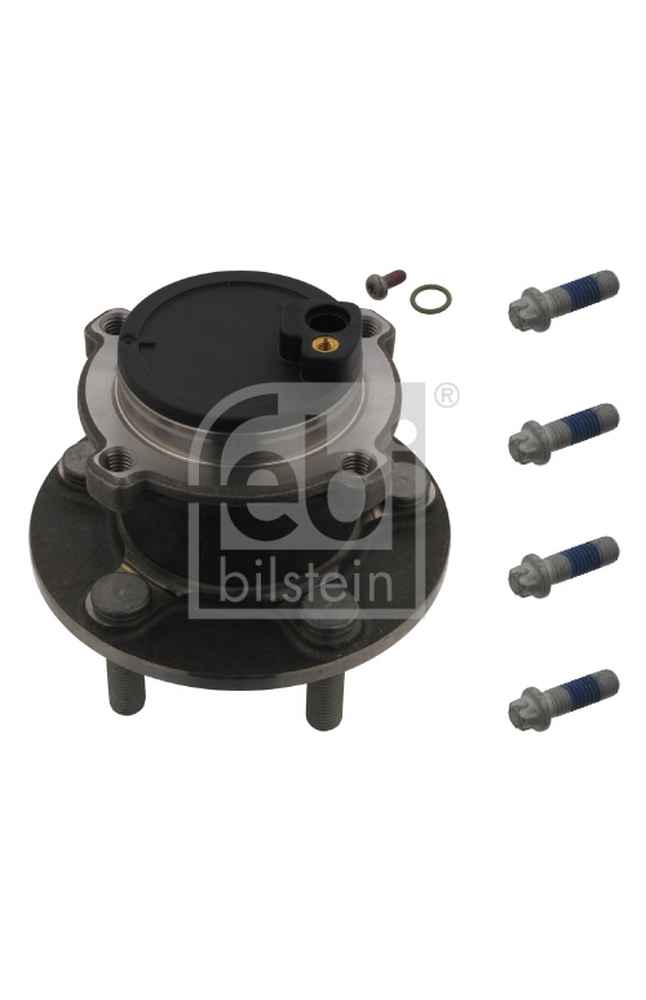 Kit cuscinetto ruota FEBI BILSTEIN 101-34271