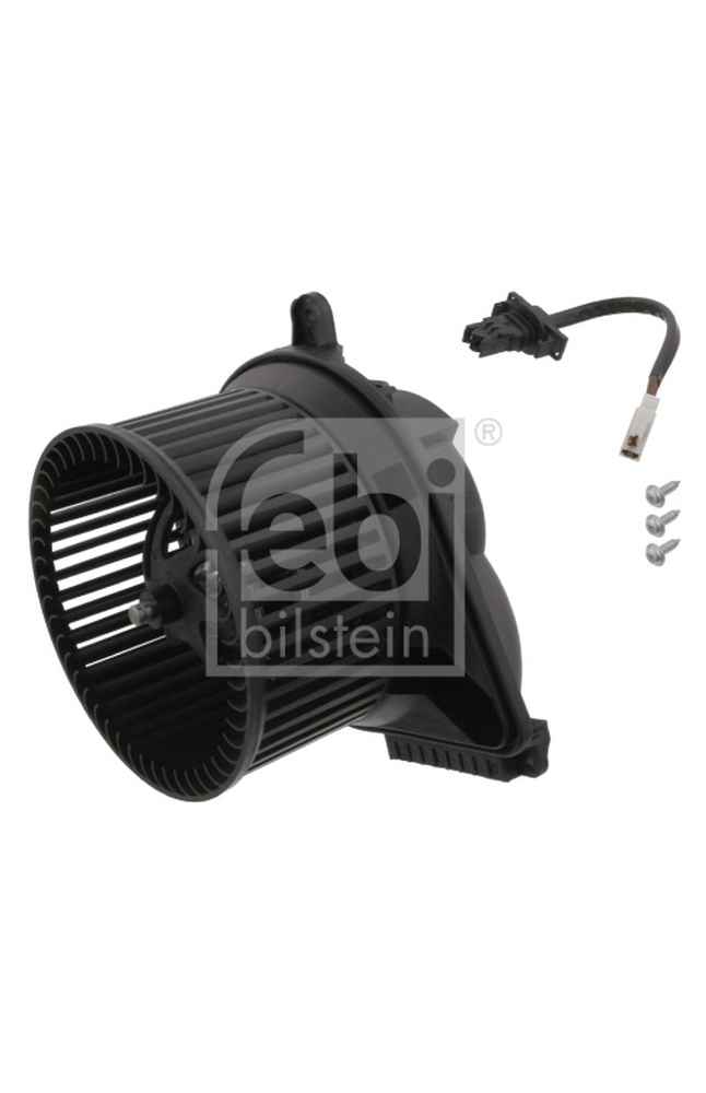 Ventilatore abitacolo FEBI BILSTEIN 101-34594