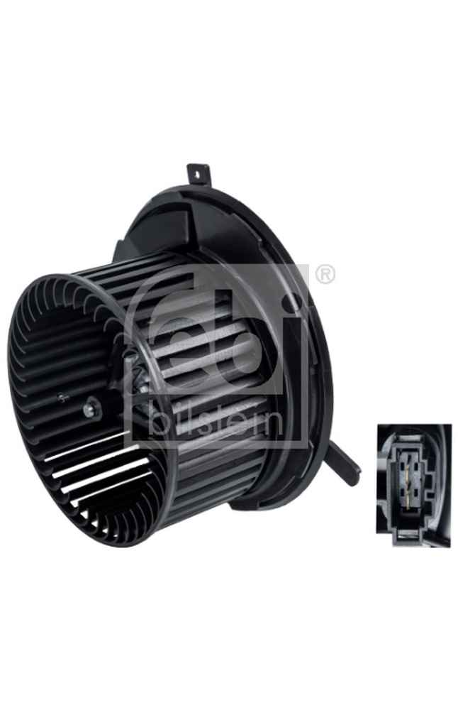 Ventilatore abitacolo FEBI BILSTEIN 101-34726