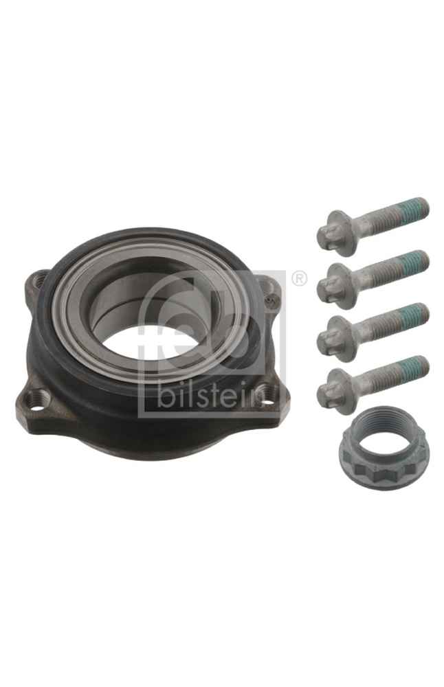 Kit cuscinetto ruota FEBI BILSTEIN 101-34738