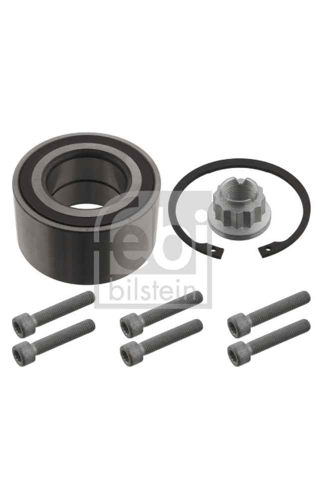 Kit cuscinetto ruota FEBI BILSTEIN 101-34789