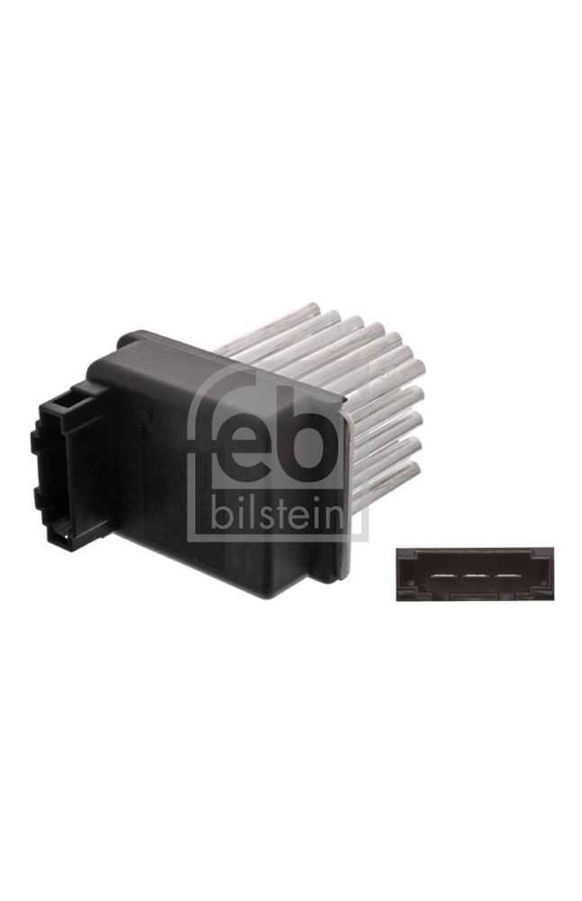 Resistenza, Ventilatore abitacolo FEBI BILSTEIN 101-34793