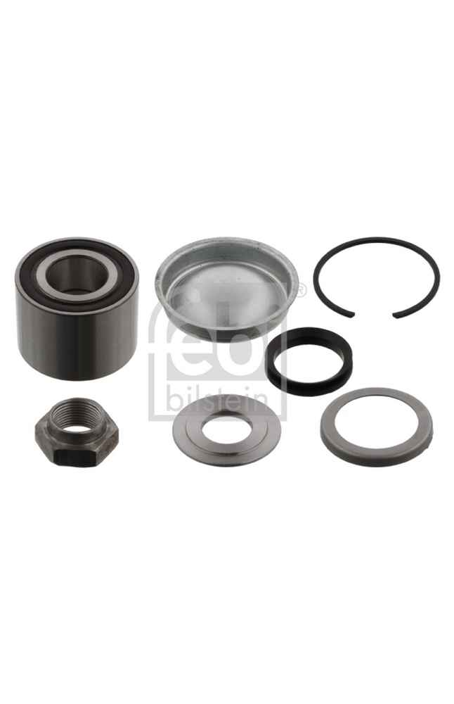 Kit cuscinetto ruota FEBI BILSTEIN 101-34924