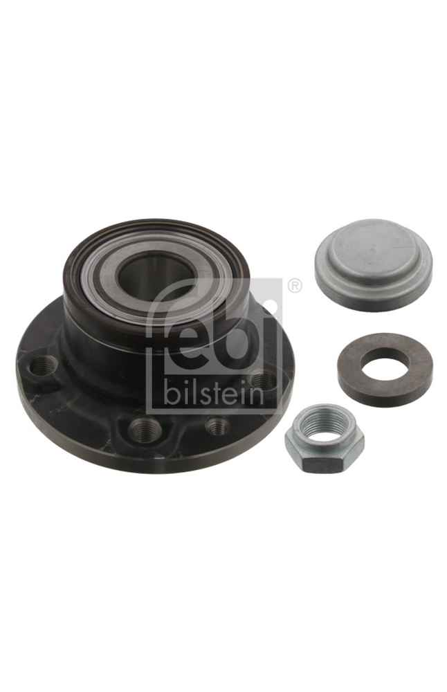 Kit cuscinetto ruota FEBI BILSTEIN 101-34956