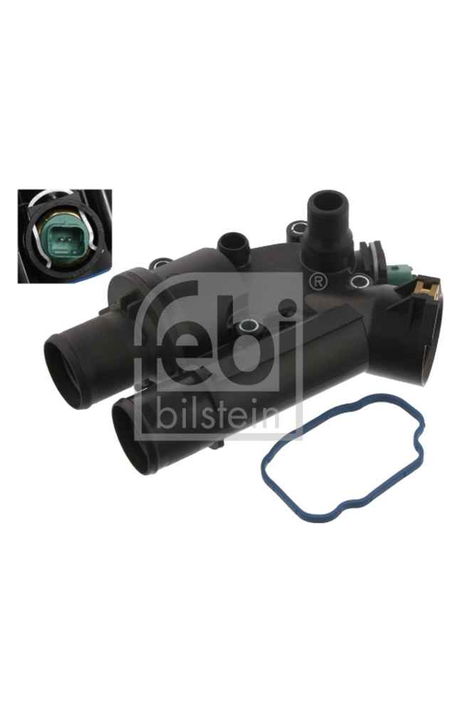 Termostato, Refrigerante FEBI BILSTEIN 101-36037