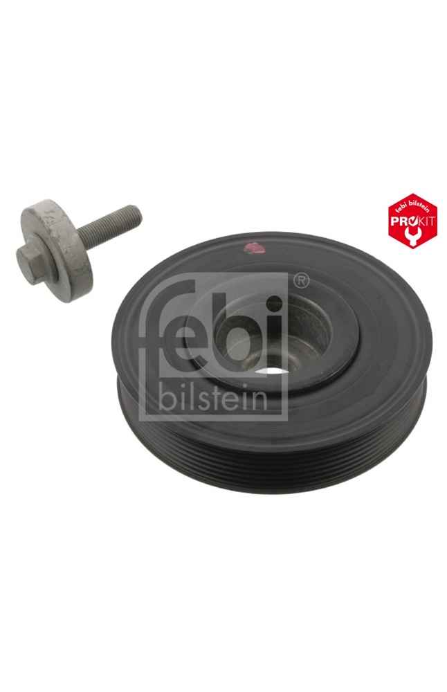 Puleggia cinghia, Albero a gomiti FEBI BILSTEIN 101-36247