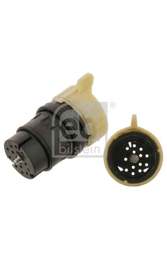 Alloggiamento presa, Cambio automatico-Centralina FEBI BILSTEIN 101-36332