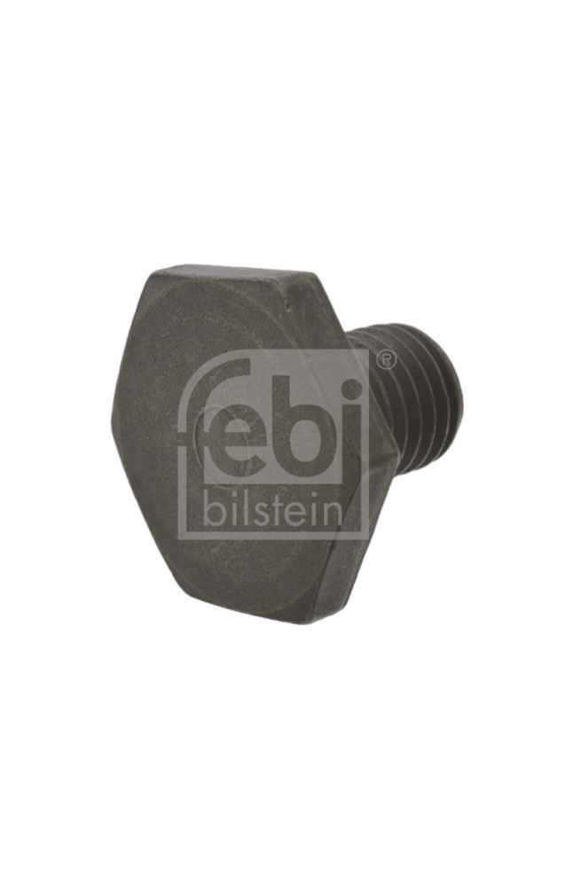 Tappo filettato, Coppa olio FEBI BILSTEIN 101-36431