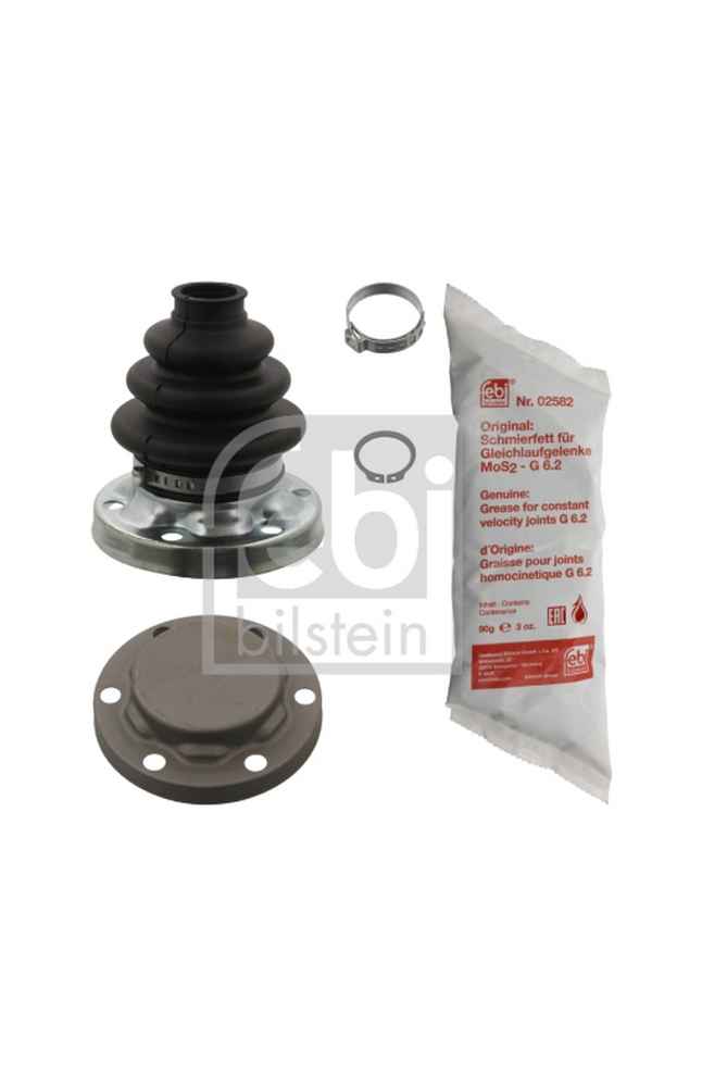 Kit cuffia, Semiasse FEBI BILSTEIN 101-36552