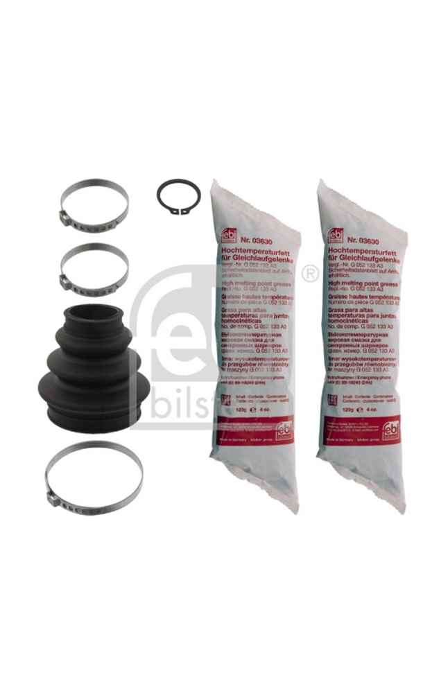 Kit cuffia, Semiasse FEBI BILSTEIN 101-36558