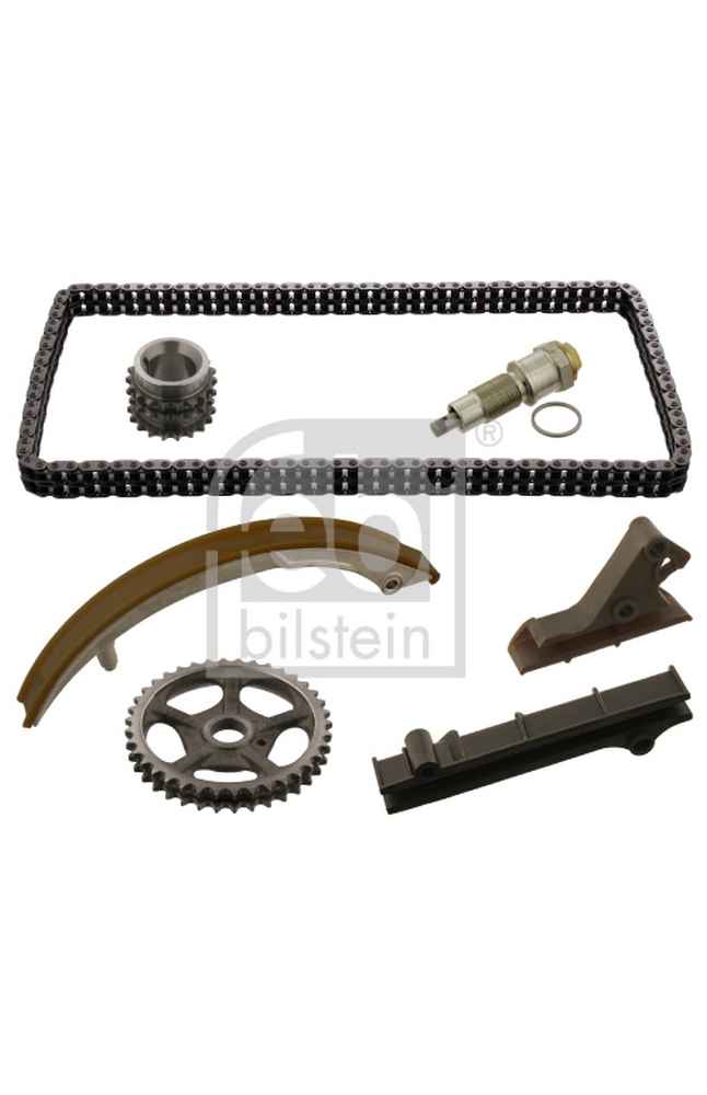 Kit catena distribuzione FEBI BILSTEIN 101-36592