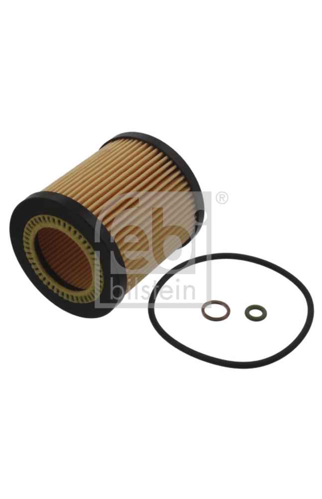 Filtro olio FEBI BILSTEIN 101-36628