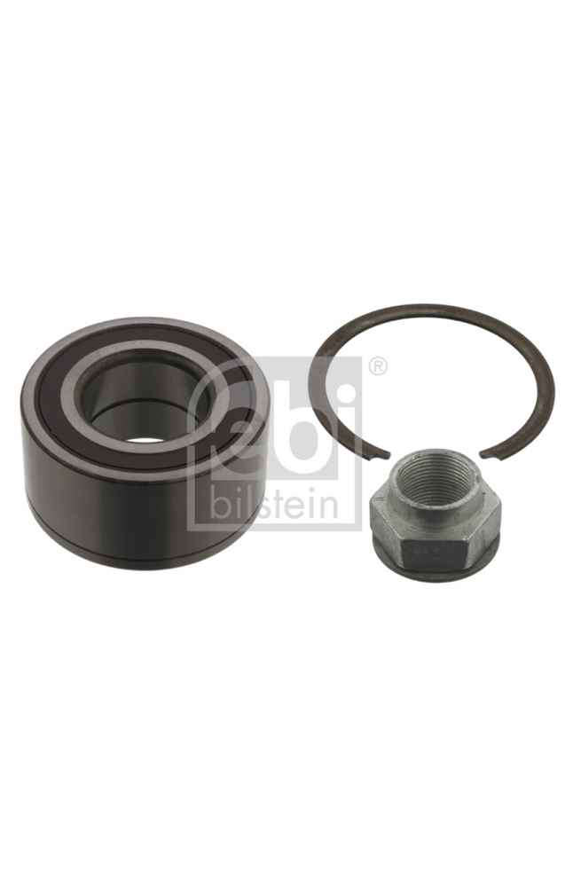 Kit cuscinetto ruota FEBI BILSTEIN 101-36967