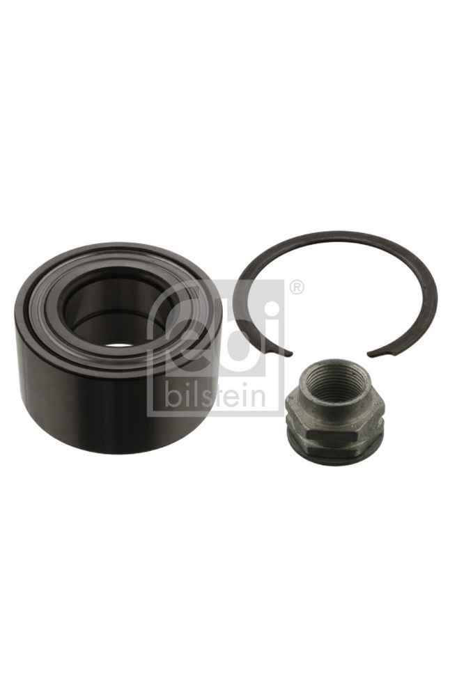 Kit cuscinetto ruota FEBI BILSTEIN 101-37015