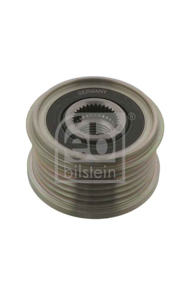 Dispositivo ruota libera alternatore FEBI BILSTEIN 101-37047